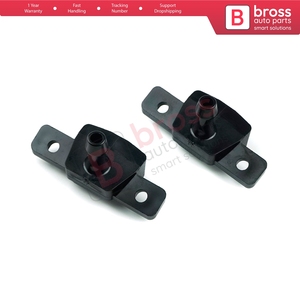 BSP1057 2 Pieces Wincreen Washer Jet Triple Nozzle For i20 i30 - Product Image 5