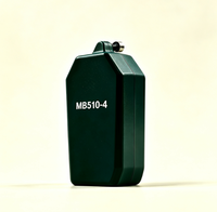 Tinta Cepat Kering Premium OEM M MB510-4 Solvent 800ml untuk Printer Industri