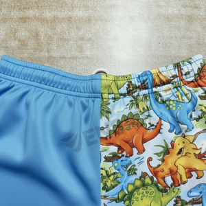 New Designer Custom Sublimation Unisex <b>Rugby</b> Footy <b>Shorts</b> <b>With</b> Zip <b>Pockets</b> <b>Rugby</b> <b>Shorts</b> for Farm Work - Product Image 4