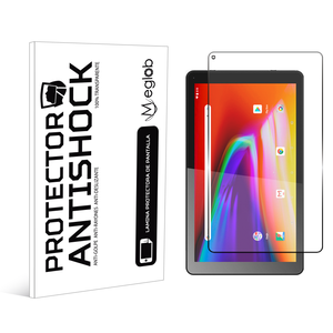 ตัวป้องกันหน้าจอ ANTISHOCK สำหรับแท็บเล็ตโลจิคอม ลา แท็บ 105 เพิ่มประสิทธิภาพการอ่านและความทนทาน - Product Image 1