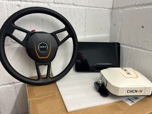 Sistema de Navegación GPS con Dirección Automática para Tractor Agrícola, Control Remoto con Componentes Centrales del Motor en Venta - Product Image 3