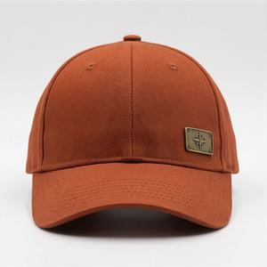 หมวกเบสบอลปักโลโก้แบบกำหนดเองรุ่นใหม่ ระบายอากาศ กันน้ำ สปอร์ต ทันสมัย แฟชั่น ทรงพอดีตัว คุณภาพพรีเมียม สำหรับกิจกรรมกลางแจ้ง - Product Image 1