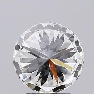 Igi-ได้รับการรับรอง2.40 CT ทรงกลม CVD ตัดเพชรหรูหรา8.60มม. แหวนโซลิแทร์ในห้องแล็บสี G VVS2สมบูรณ์แบบ2.40 CT - Product Image 6