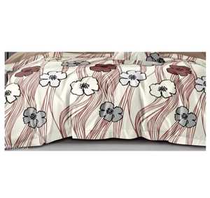 Stylish Quality Cotton Bedsheet Set Solid Floral Print Classic Style <b>Comfortable</b> and Great for Gifting 3 PCS - Product Image 5