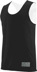 <b>Mens</b> Reversible Basketball Jersey Sleeveless Sports Tank Top Athletic Training Mesh <b>Vest</b> Quick Dry <b>Gym</b> Shirt - Product Image 6