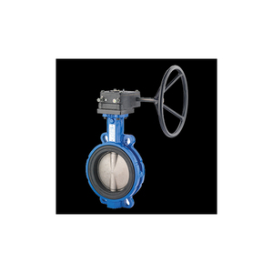 Best Selling Stainless Steel Manual <b>Butterfly</b> <b>Valves</b> Top Seller for Oil Gas Water Materials - Product Image 1