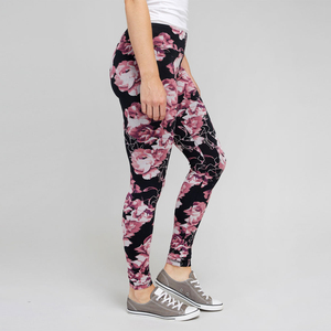 2025 New Fashion <b>Woman's</b> <b>Compression</b> Seamless Sports Tights High Waist Sublimation <b>Legging</b> Casual Style Breathable - Product Image 2