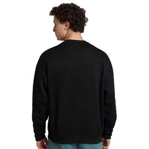 Qualité supérieure hiver polaire solide hommes pull sweat haute rue Style transfert de chaleur imprimé respirant séchage rapide - Product Image 3