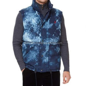 Veste matelassée à capuche imperméable en laine écologique convertible Boulder pour homme de haute qualité - Product Image 6