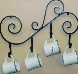 Corbeille à fruits géométrique en métal pour la cuisine et la salle à manger Support élégant pour pommes bananes oranges légumes - Product Image 3