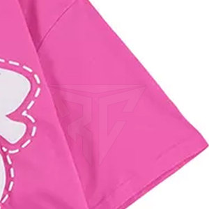 T-shirt à col rond en coton pour homme, confortable, à séchage rapide, respirant, attrayant pour l'impression bouffante, solide pour la salle de sport, personnalisé, nouvel arrivage - Product Image 5