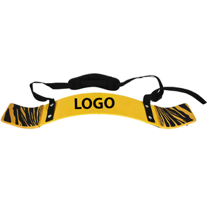 Arm Blaster con logotipo personalizado hecho en fábrica, equipo para hacer rizos de bíceps y tríceps, accesorio para gimnasio y equipo de fitness para hombres y mujeres - Product Image 5