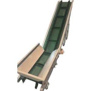 Transporte Vertical de Productos Granulares a Granel, Elevadores de Cangilones Transportan Granos - Product Image 1