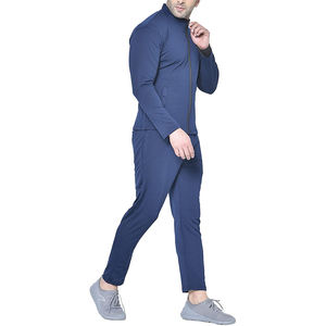 Survêtement de Jogging en coton et Polyester pour hommes, nouveau, élégant, Logo personnalisé, meilleure vente - Product Image 3