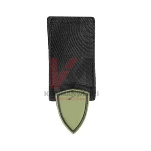 Écharpe de transpiration authentique Dead Rag Premium pour le vélo, le camping, le paintball et les sports tactiques, fournisseur en gros, vert - Product Image 6