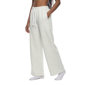 Pantalones Deportivos de Pierna Ancha y Cintura Alta para Mujer, Pantalones Jogger Transpirables con Corte Acampanado, Talla 3XL - Product Image 6