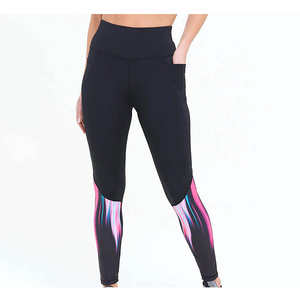Leggings de mujer Pantalones ligeros sin costuras Perfectos para la moda diaria, Yoga, Fitness y trajes de gimnasio Casuales - Product Image 1