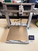 Impresora 3D de Escritorio Uk A2L Combo, Gran Volumen de Construcción 330*320*325mm, Multicolor, para Prototipos, Educación y Producción de Pequeños Lotes