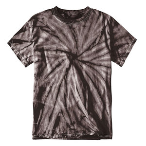 Nouvel arrivage de T-shirts Tie Dye Chemise de sublimation d'entraînement douce Teinte à la main Tiedye Nouveau T-shirt de festival unisexe - Product Image 3