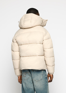 Chaqueta de Plumón para Hombre, Nueva, con Capucha, Diseño de Burbujas, Logotipo de Diseñador, Servicio OEM, Alta Calidad, Venta Caliente, Personalizable - Product Image 4