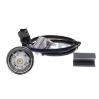 31-6704-Aspock MONOPOINT II LED-SLIM-Connexion P & R-Câble de 0,5 m-Pièces et accessoires pour remorque-MSP Export
