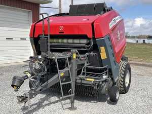 MASSEY FERGUSON RB4160V Rotoempacadora - Product Image 3