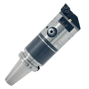 หัวปรับจูนละเอียดแบบญี่ปุ่น Dia.73ตกแต่งปลาย rhomboid 113 BT40ยึดแน่นทนทานสูง - Product Image 2