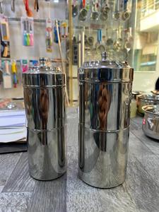 เครื่องชงกาแฟแบบกดฝรั่งเศสทำจากสแตนเลสอุปกรณ์เครื่องครัวอุปกรณ์304แบบพกพา - Product Image 5