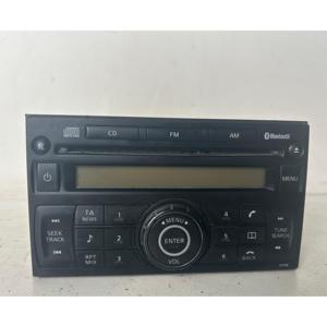 NISSAN Qashqai 1ère Série PN2805FB (06>09) RADIO - Product Image 1
