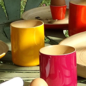 Produit chaud 2024 filé bambou gobelet tasse tasse de stockage handcratfed en gros bon prix du Vietnam - Product Image 6