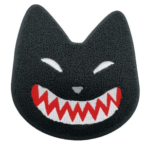 Prix raisonnable, vente en gros, patchs brodés personnalisés avec logo, meilleure qualité, patch brodé en tissu sergé à repasser pour vêtement - Product Image 6