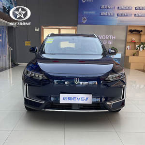 2025 2026 SKYLINK EV 6 SUV Ibrido Elettrico di Medie <span class=keywords><strong>Dimensioni</strong></span> con Guida a Sinistra Autonomia <span class=keywords><strong>500</strong></span>+km Veicolo a Nuova Energia - Product Image 1