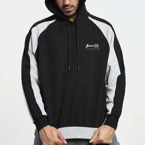 High Quality Streetwear Men Gym Fitness Hoodies Lightweight Wholesale Men Gym Fitness Hoodies - Product Image 1