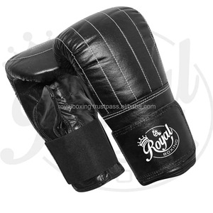Guantes de Entrenamiento de Boxeo Personalizados de Alta Calidad al por Mayor, Guantes de Boxeo para Entrenamiento de MMA, Guantes de Boxeo para Sparring y Kickboxing - Product Image 3