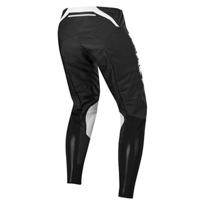 กางเกงกีฬาแข่งรถมอเตอร์ไซค์วิบากสำหรับฤดูหนาวและฤดูร้อน พร้อมแผ่นป้องกันเข่าแบบพิมพ์ลาย กางเกงกีฬาออฟโรดสำหรับขี่ - Product Image 4
