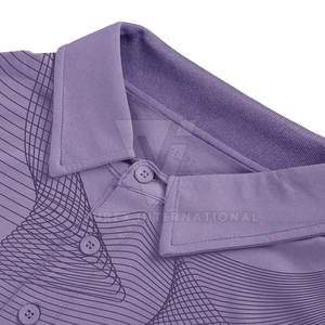 ผู้ผลิตมืออาชีพ VUREX INTERNATIONAL เสื้อยืดแขนยาวผู้ชายทรงปกติ ผ้าฝ้าย 100% ระบายอากาศได้ดี สินค้ามาใหม่ - Product Image 3