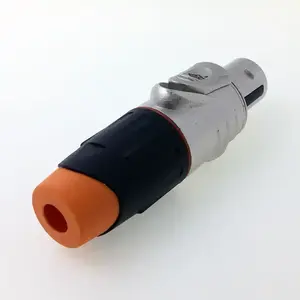 Connecteur speakon 4 broches femelle - Product Image 4