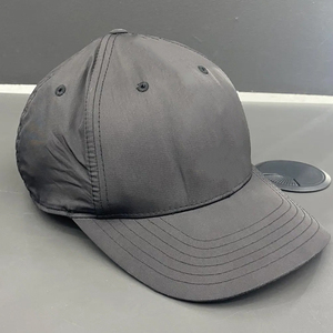 Gorra de béisbol deportiva estructurada de 6 paneles de poliéster 100% al por mayor, sombrero liso de moda con bordado de letras personalizado de alta calidad, el mejor - Product Image 2