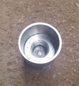 บริการกลึงแบบกำหนดเองสำหรับเพลาเอส90มม. ส่วนบนที่สมบูรณ์สำหรับปั๊มคอนกรีต putzmeister - Product Image 1