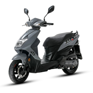 Modelo en Oferta, Nueva S-ym 50cc Mejorada, Urbana, con 2 Años de Garantía Internacional - Product Image 1