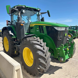 Tractor John Deere 6155R usado de calidad en venta - Product Image 1