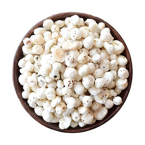 Graines de lotus Phool Makhana en vrac de qualité A, parfaites pour les collations santé, la vente au détail biologique et la production alimentaire - Product Image 6