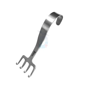 Rétracteur de lifting Freeman de haute qualité avec instruments à anneau de pouce - Product Image 2