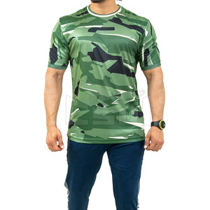 2025 nuevo diseño personalizado camiseta de gimnasio uso de los hombres camiseta de gimnasio gran oferta al por mayor mejor estilo camiseta de gimnasio - Product Image 2