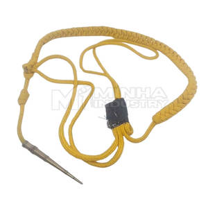 Vente en gros Cordons d'épaule Nouveau design Cordons d'épaule sur mesure Cordons d'épaule de meilleure qualité en différentes couleurs - Product Image 3