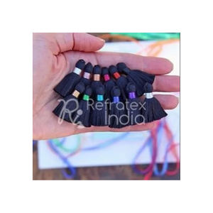 Mini borlas de la India, venta al por mayor - Product Image 1