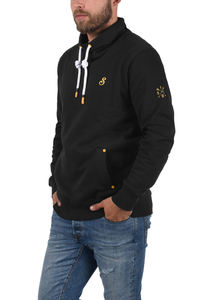 Sweat à capuche d'hiver en molleton 100% coton avec logo personnalisé, couleur unie, décontracté, séchage rapide, respirant, toutes tailles disponibles - Product Image 2