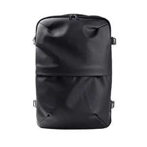 Zaino Promozionale Espandibile Sottovuoto Personalizzabile Oge, Zaino con Gadget Innovativi - Product Image 1