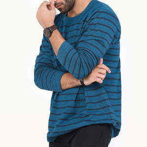 Sweat-shirts doublés pour hommes, nouveau style, couleur unie, col en V, 100% coton, légers, respirants, de haute qualité, vêtements d'hiver tendance - Product Image 6