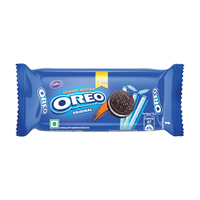 Best-seller Biscuits Oreo 70grx 100pcs Saveur Chocolat Vanille